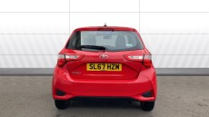 Toyota Yaris 1.5 VVT-i Icon 5dr Petrol Hatchback